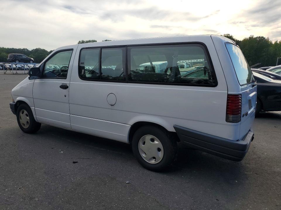 Aukcja sprzedaży 1997 Ford Aerostar, vin: 1FMDA31U8VZA92121, numer aukcji: 68358736