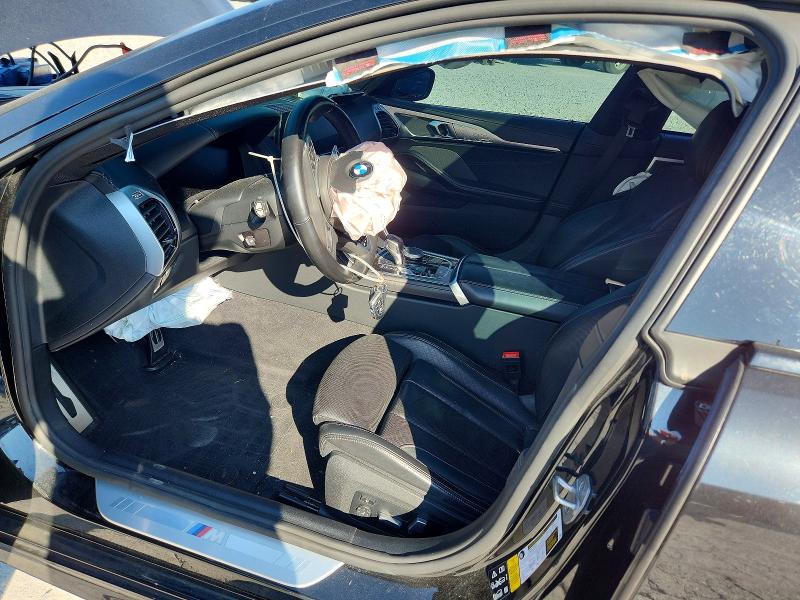 68070946 :رقم المزاد ، WBAGV4C09NCJ40764 vin ، 2022 Bmw 840xi مزاد بيع