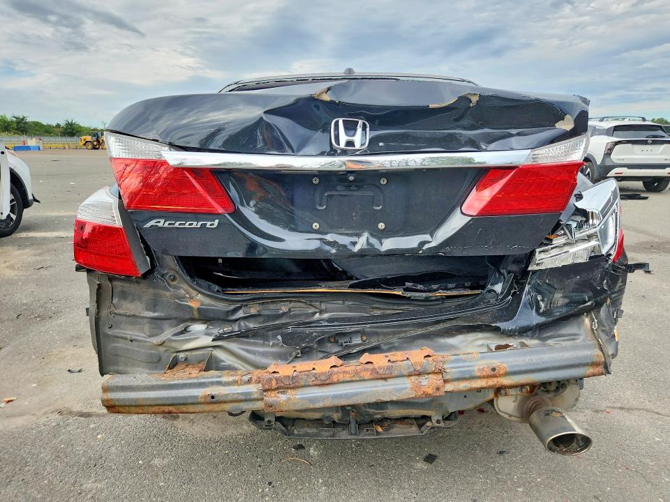 Aukcja sprzedaży 2014 Honda Accord, vin: 1HGCR2F83EA106876, numer aukcji: 68394306