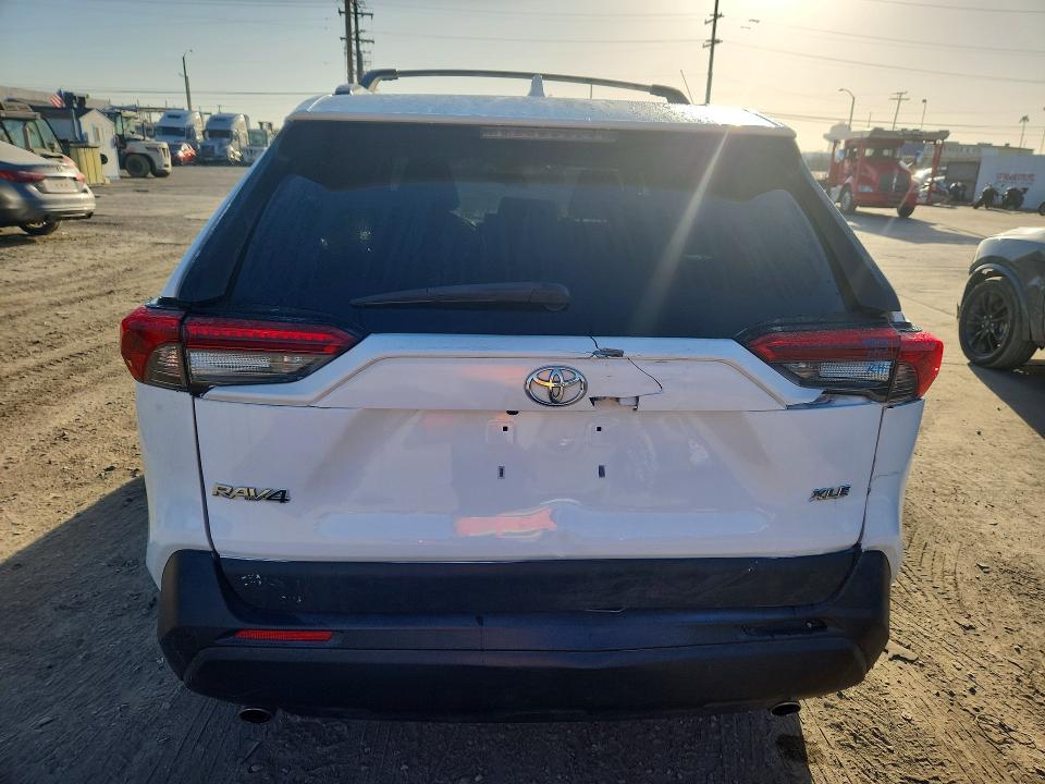 Aukcja sprzedaży 2020 Toyota Rav4, vin: JTMH1RFV0LD053060, numer aukcji: 70381206