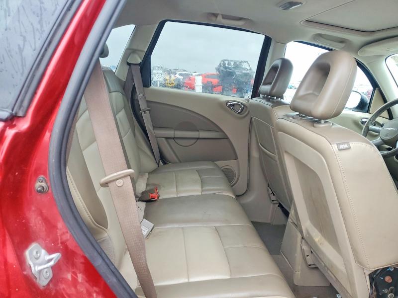 67250206 :رقم المزاد ، 3A8FY68888T115775 vin ، 2008 Chrysler Pt Cruiser مزاد بيع