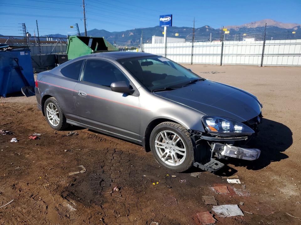 67211116 :رقم المزاد ، JH4DC53846S019721 vin ، 2006 Acura Rsx مزاد بيع