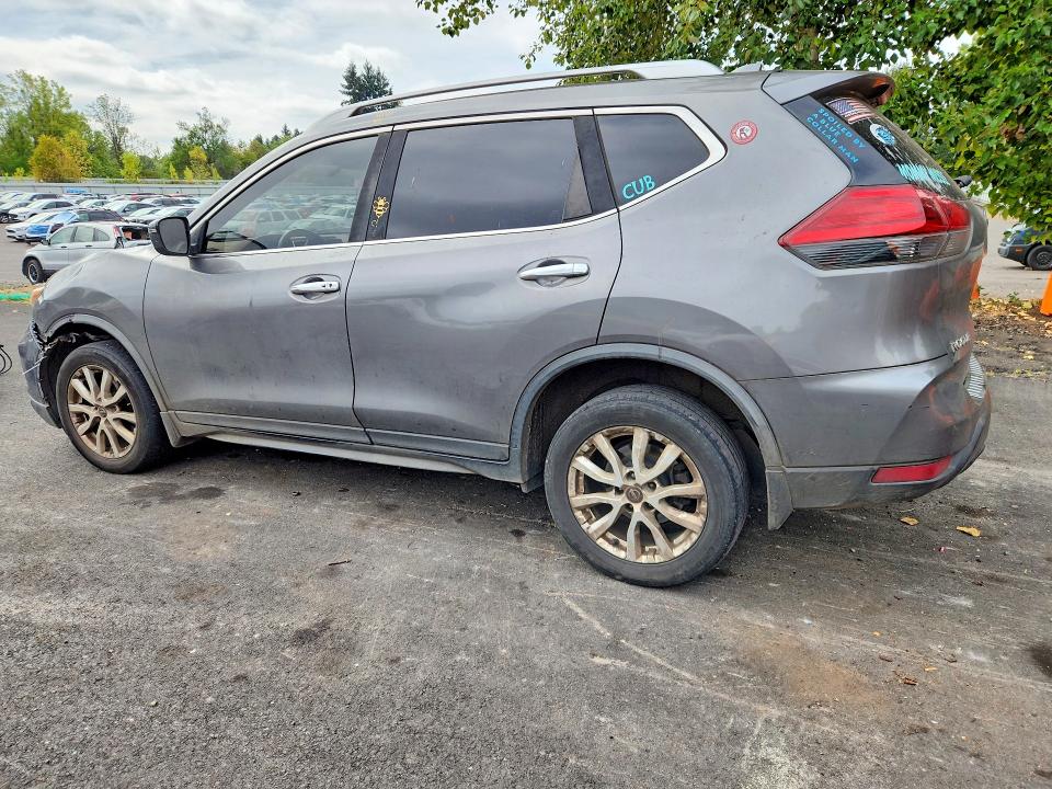 Aukcja sprzedaży 2017 Nissan Rogue, vin: JN8AT2MV4HW256183, numer aukcji: 69194846