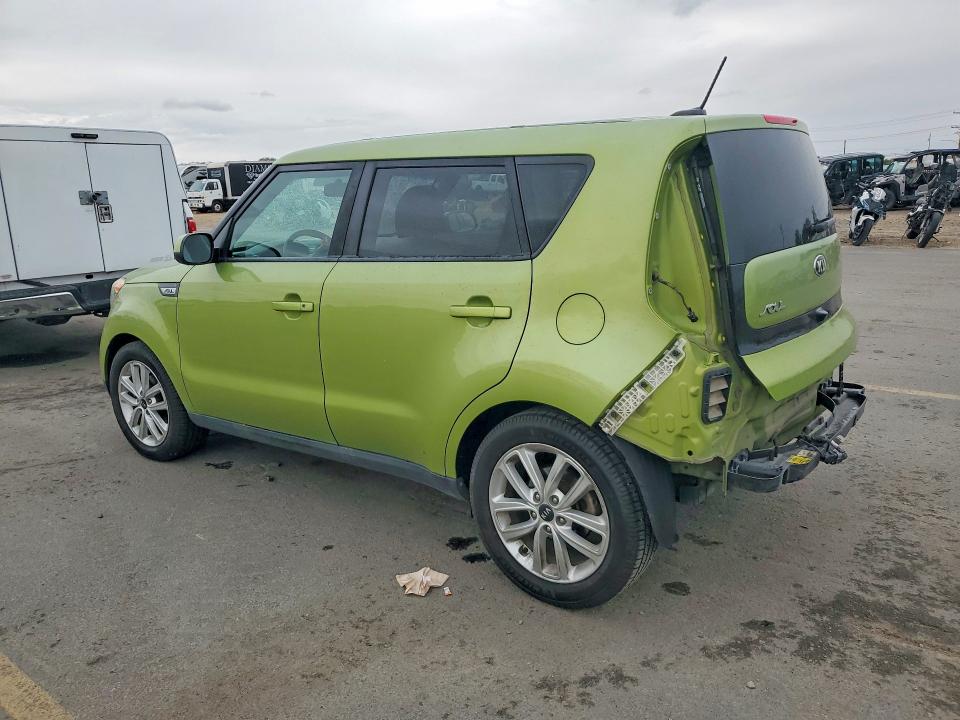 Продаж на аукціоні авто 2018 Kia Soul, vin: KNDJP3A54J7889485, номер лоту: 68036126
