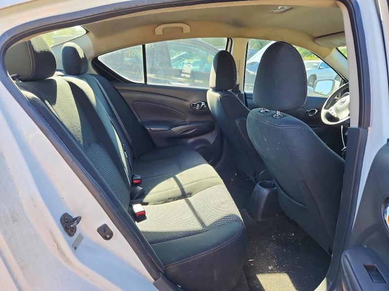 2017 Nissan Versa მანქანა იყიდება აუქციონზე, vin: 3N1CN7AP7HL847635, აუქციონის ნომერი: 68218526