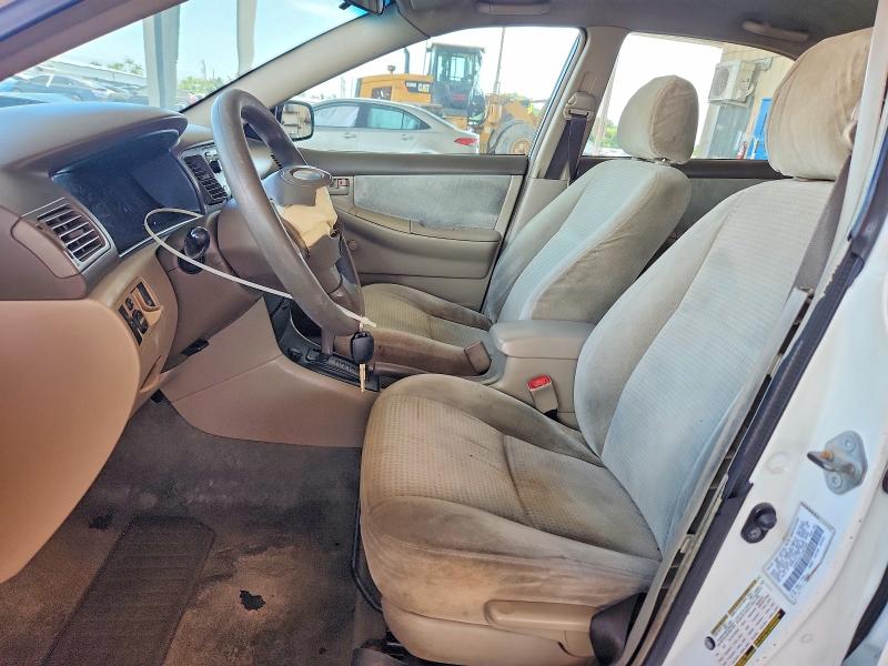 67850356 :رقم المزاد ، 1NXBR32E57Z887585 vin ، 2007 Toyota Corolla مزاد بيع