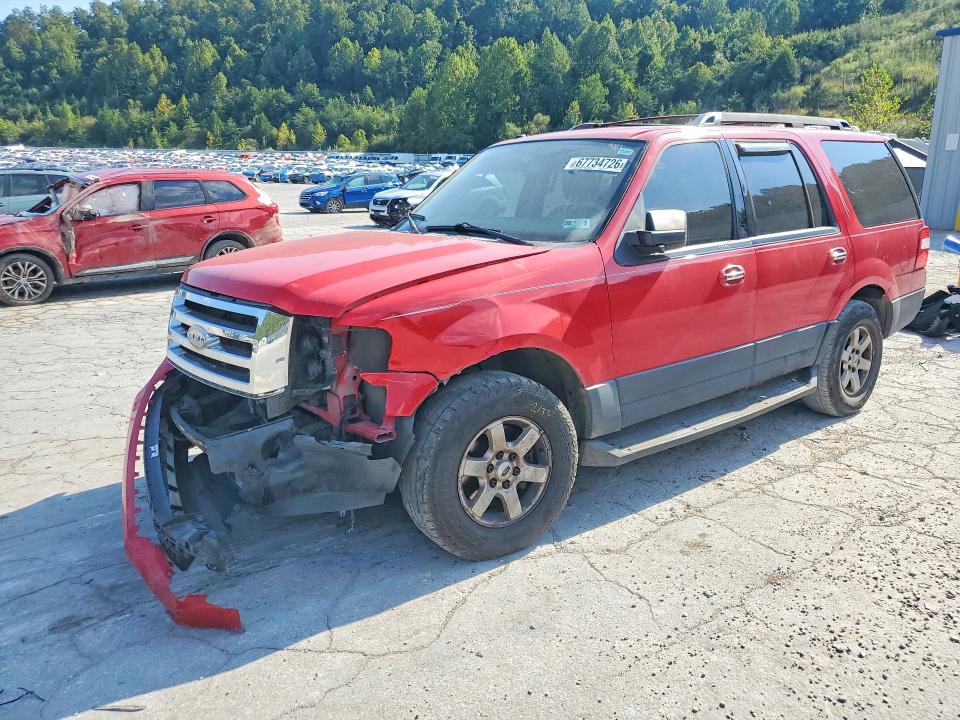 Auction sale of the 2011 Ford Expedition, vin: 1FMJU1G52BEF51273, lot number: 67734726