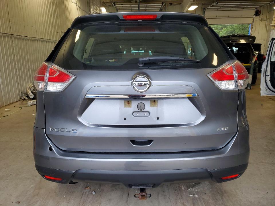 Продажа на аукционе авто 2016 Nissan Rogue, vin: KNMAT2MV0GP670730, номер лота: 69516036