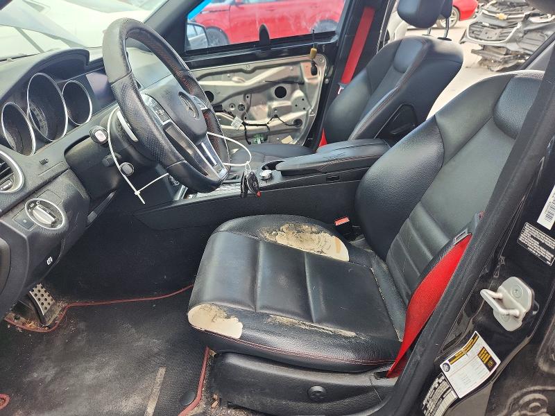 Aukcja sprzedaży 2014 Mercedes-benz C, vin: WDDGF8AB3EG208664, numer aukcji: 70886856