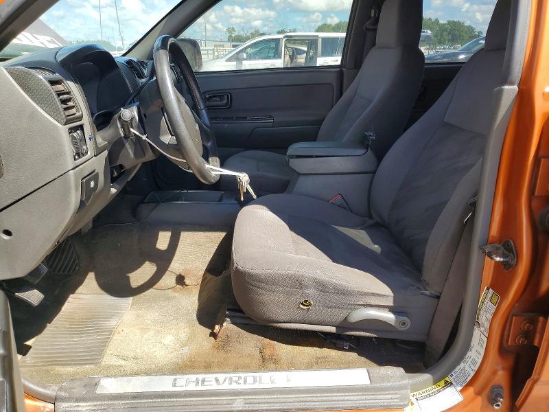 69775186 :رقم المزاد ، 1GCDS136448214627 vin ، 2004 Chevrolet Colorado مزاد بيع