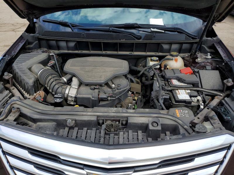 2017 Cadillac Xt5 მანქანა იყიდება აუქციონზე, vin: 1GYKNDRS8HZ314342, აუქციონის ნომერი: 66909166