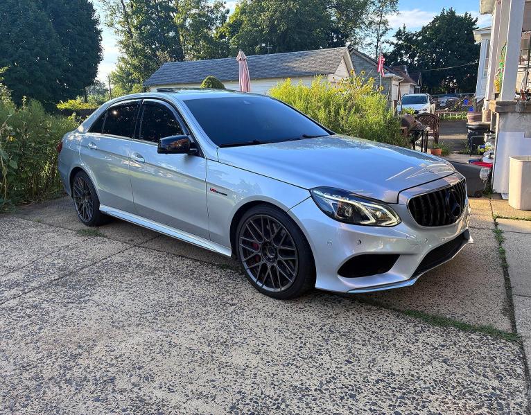 2014 Mercedes-benz E მანქანა იყიდება აუქციონზე, vin: WDDHF9BB4EA911153        , აუქციონის ნომერი: 69131646