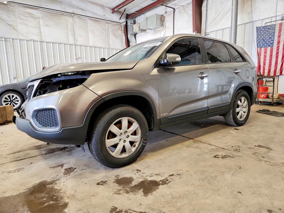 Продажа на аукционе авто 2011 Kia Sorento, vin: 5XYKTCA17BG011695, номер лота: 70603636