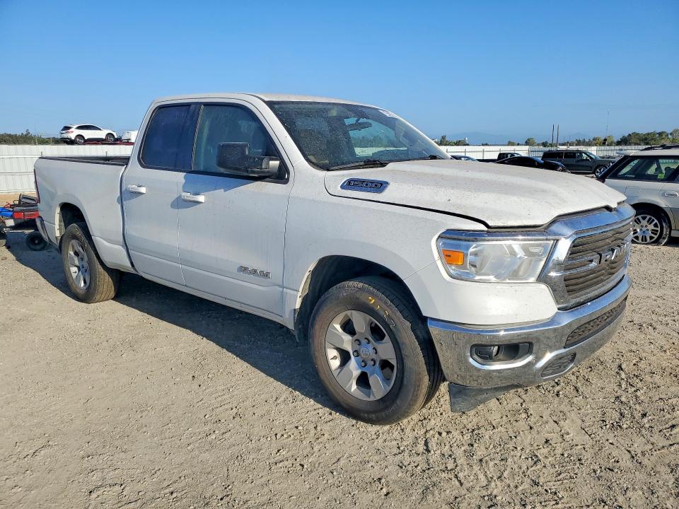 68427486 :رقم المزاد ، 1C6RRFBG9MN517341 vin ، 2021 Ram 1500 مزاد بيع