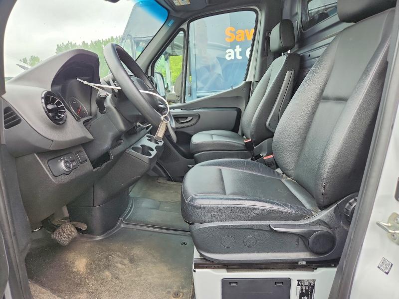 2024 Mercedes-benz Sprinter მანქანა იყიდება აუქციონზე, vin: W1Y4NCHY5RT175351, აუქციონის ნომერი: 67556456