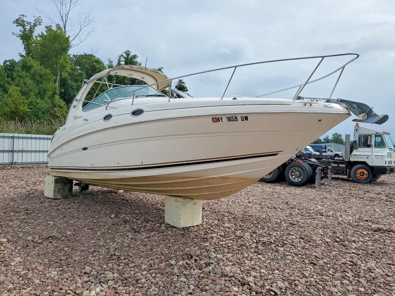 Aukcja sprzedaży 2001 Sea Ray Sundancer 260, vin: SERA5552D101, numer aukcji: 65270676