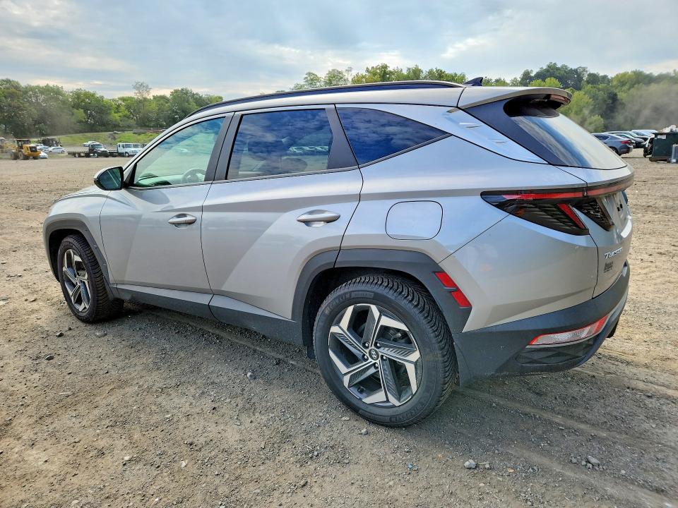 2022 Hyundai Tucson მანქანა იყიდება აუქციონზე, vin: KM8JFCA18NU042942, აუქციონის ნომერი: 68512866