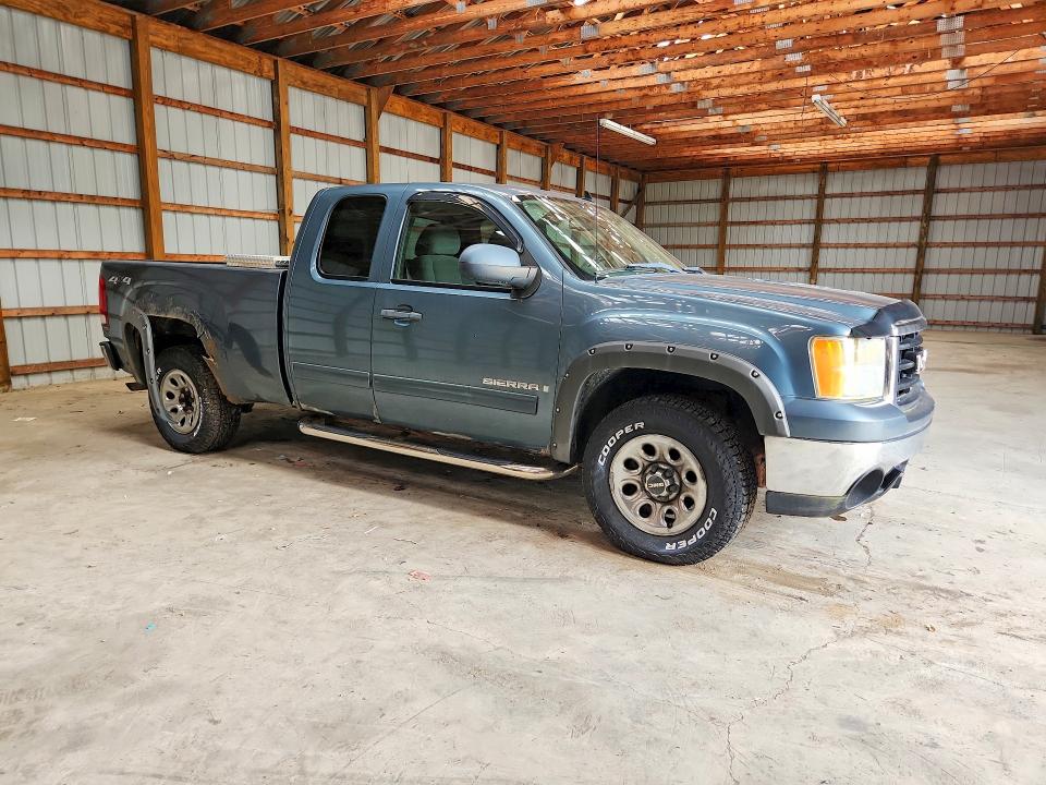 Продаж на аукціоні авто 2007 Gmc New Sierra, vin: 1GTEK19J07Z589025, номер лоту: 68312786