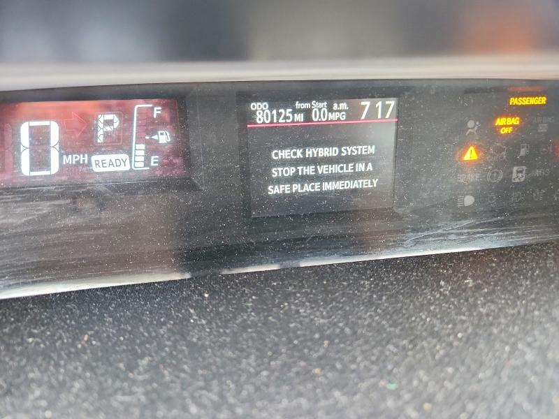 Aukcja sprzedaży 2015 Toyota Prius C, vin: JTDKDTB32F1101629, numer aukcji: 67619186
