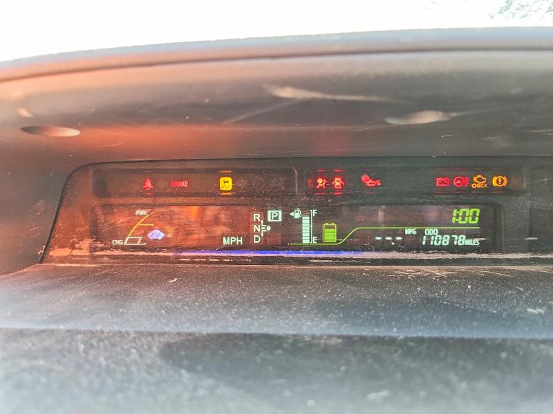 Продажа на аукционе авто 2013 Toyota Prius V, vin: JTDZN3EU9D3267308, номер лота: 68572776