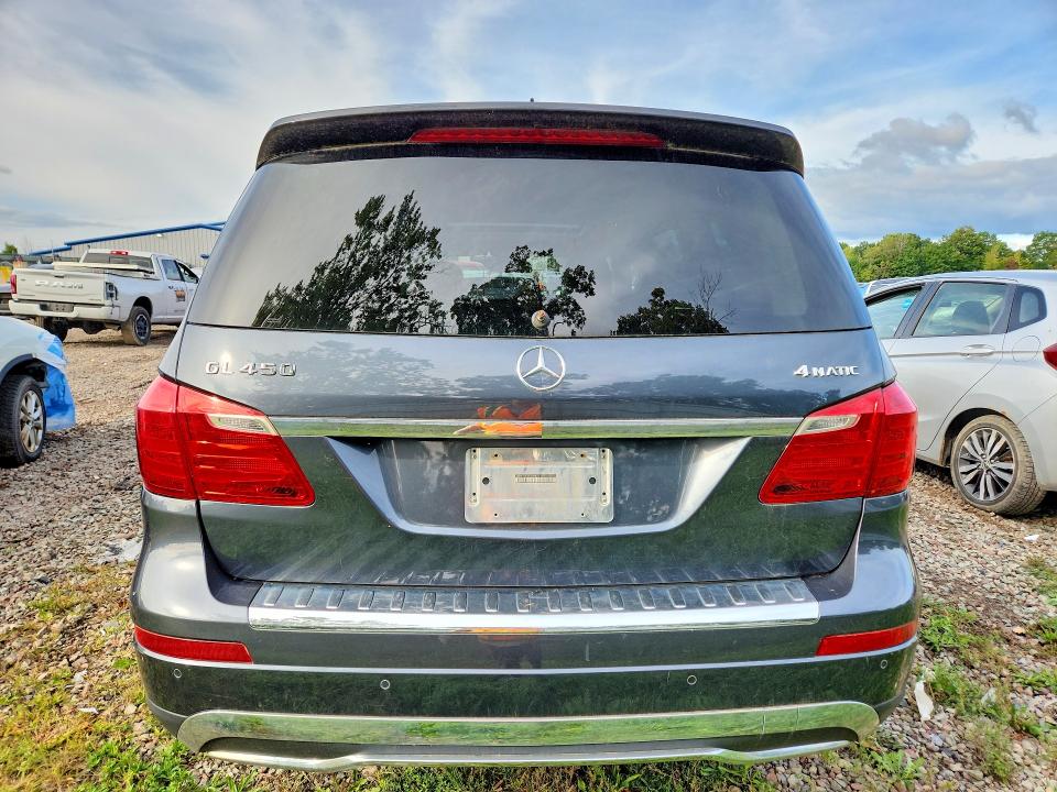 Aukcja sprzedaży 2014 Mercedes-benz Gl, vin: 4JGDF7CE2EA288231, numer aukcji: 69578036
