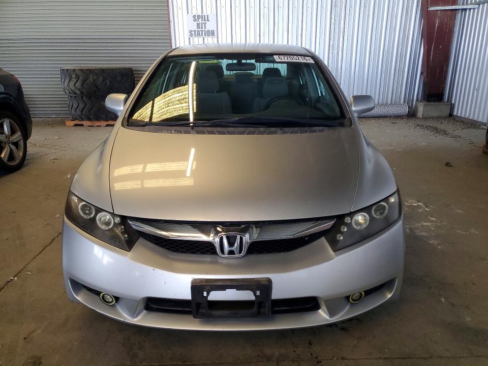 67205216 :رقم المزاد ، 2HGFA1F56BH510806 vin ، 2011 Honda Civic مزاد بيع