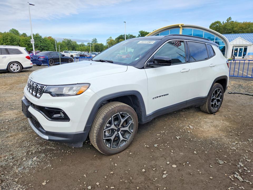 Продажа на аукционе авто 2026 Jeep Compass, vin: 3C4NJDCNXTT246644, номер лота: 69806416