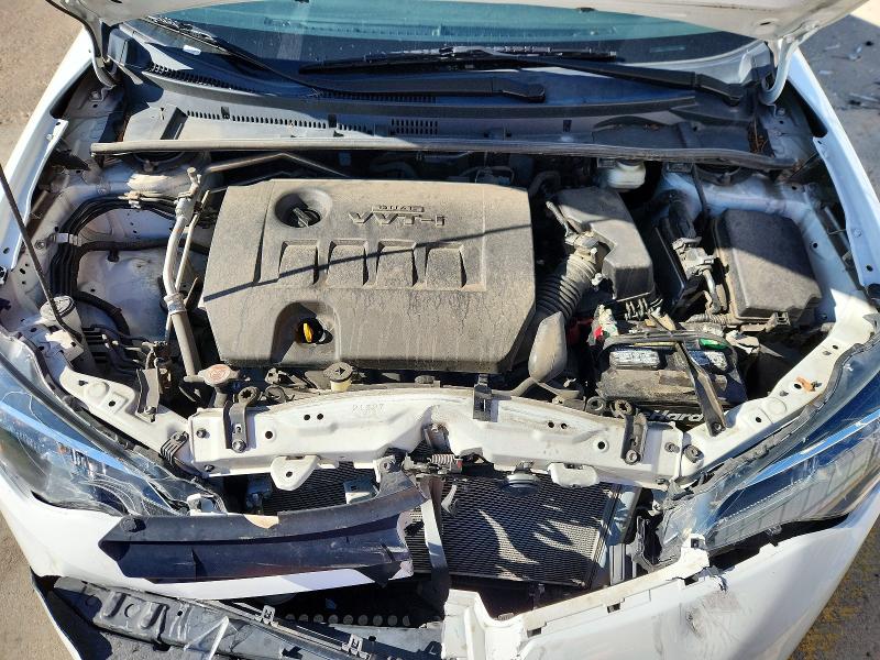 70047296 :رقم المزاد ، 5YFBURHE2KP896649 vin ، 2019 Toyota Corolla مزاد بيع