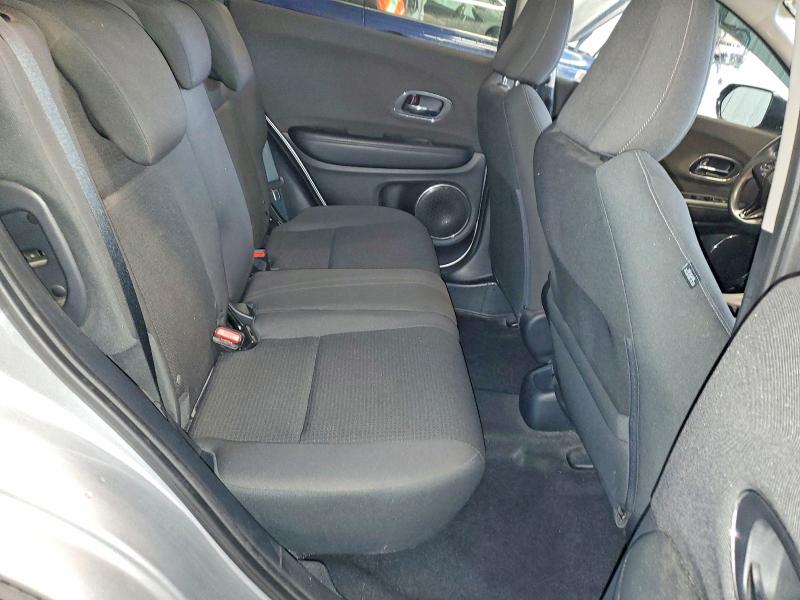 2019 Honda Hr-v მანქანა იყიდება აუქციონზე, vin: 3CZRU6H58KM728643, აუქციონის ნომერი: 69156276