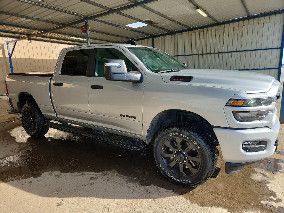 Продажа на аукционе авто 2026 Ram 2500, vin: 3C6UR5DJ2TG299750, номер лота: 69047896