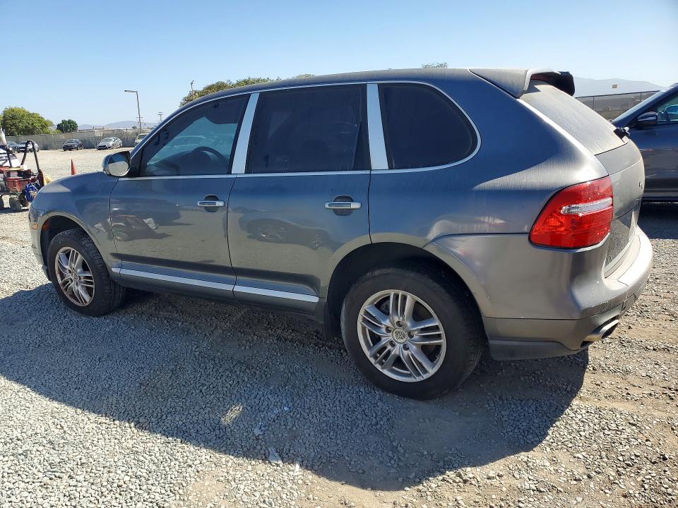 Продаж на аукціоні авто 2008 Porsche Cayenne, vin: WP1AA29P48LA04347, номер лоту: 67382076