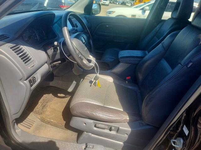 2003 Honda Pilot მანქანა იყიდება აუქციონზე, vin: 2HKYF185X3H616299, აუქციონის ნომერი: 69999706
