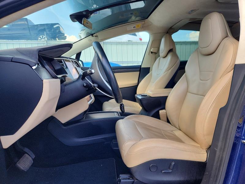 Aukcja sprzedaży 2017 Tesla Model X, vin: 5YJXCBE22HF051279, numer aukcji: 68984206
