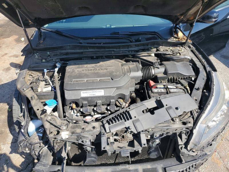 2014 Honda Accord მანქანა იყიდება აუქციონზე, vin: 1HGCR3F96EA013011, აუქციონის ნომერი: 69232396