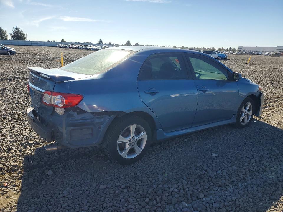 Aukcja sprzedaży 2012 Toyota Corolla, vin: 5YFBU4EE2CP020849, numer aukcji: 70566596