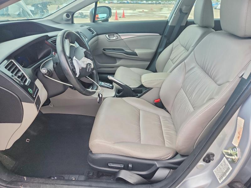 Продаж на аукціоні авто 2015 Honda Civic, vin: 19XFB2F90FE058017, номер лоту: 68164226