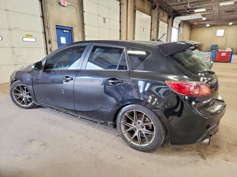 2011 Mazda Speed მანქანა იყიდება აუქციონზე, vin: JM1BL1K33B1453863, აუქციონის ნომერი: 69980646