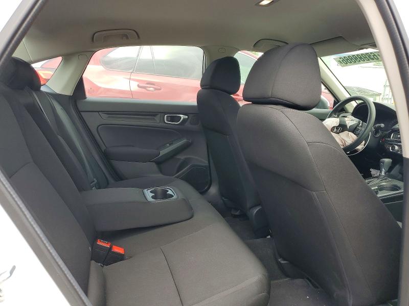 67099036 :رقم المزاد ، 2HGFE2F29PH107345 vin ، 2023 Honda Civic مزاد بيع