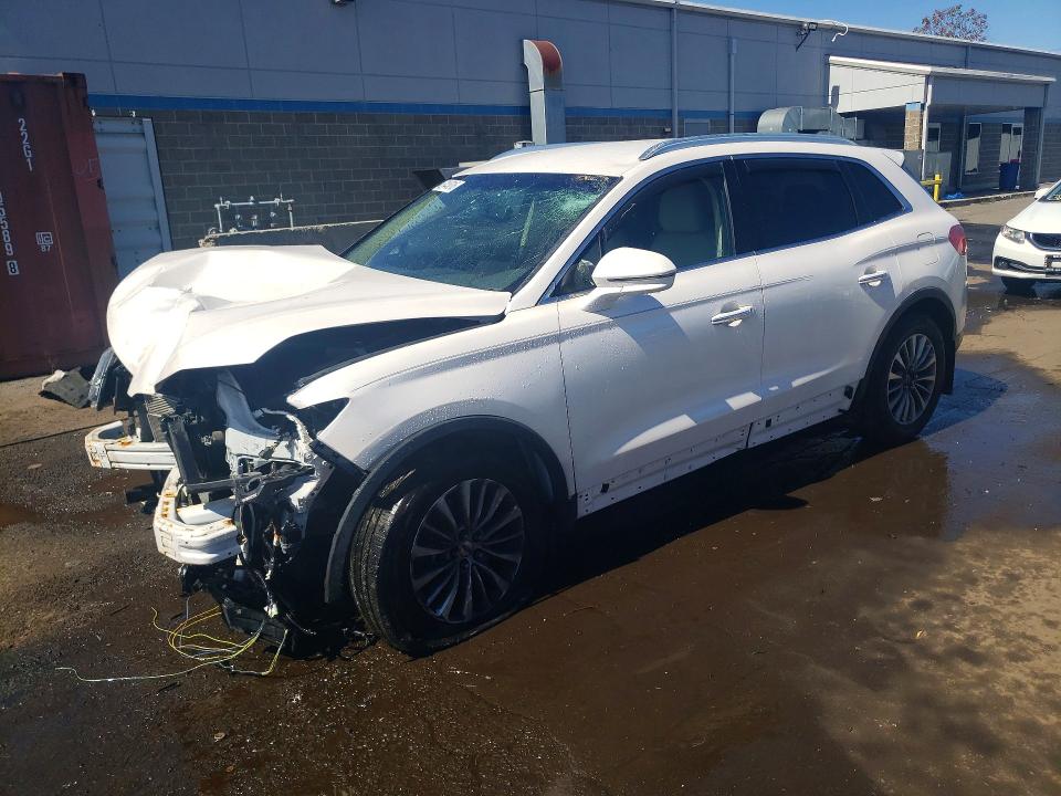 Продажа на аукционе авто 2017 Lincoln Mkx, vin: 2LMPJ8KR4HBL29560, номер лота: 67445016