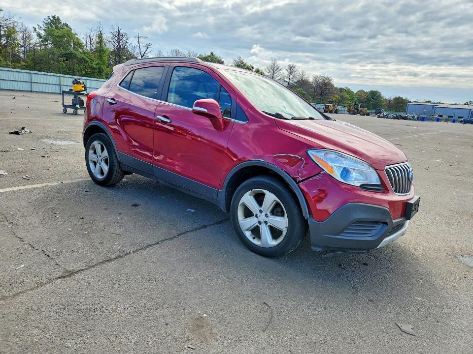Продаж на аукціоні авто 2016 Buick Encore, vin: KL4CJESB7GB642472, номер лоту: 67995236