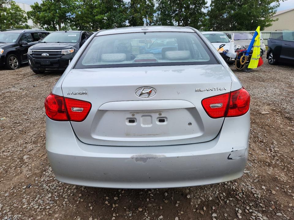 Продаж на аукціоні авто 2009 Hyundai Elantra, vin: KMHDU46D29U809153, номер лоту: 68995686