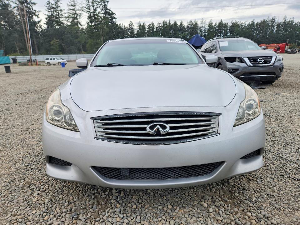 70219296 :رقم المزاد ، JNKCV64E28M122787 vin ، 2008 Infiniti G37 مزاد بيع