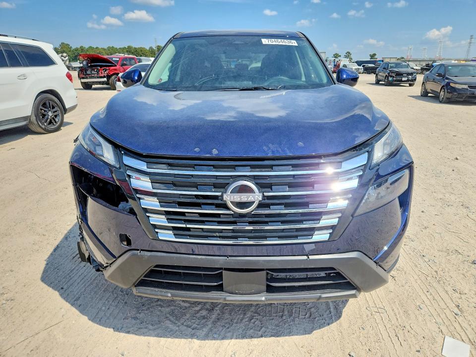 70464636 :رقم المزاد ، 5N1BT3BA3TC724156 vin ، 2026 Nissan Rogue مزاد بيع