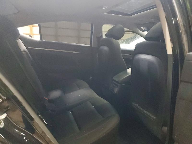 Aukcja sprzedaży 2018 Hyundai Elantra, vin: KMHD84LF7JU672919, numer aukcji: 68073546