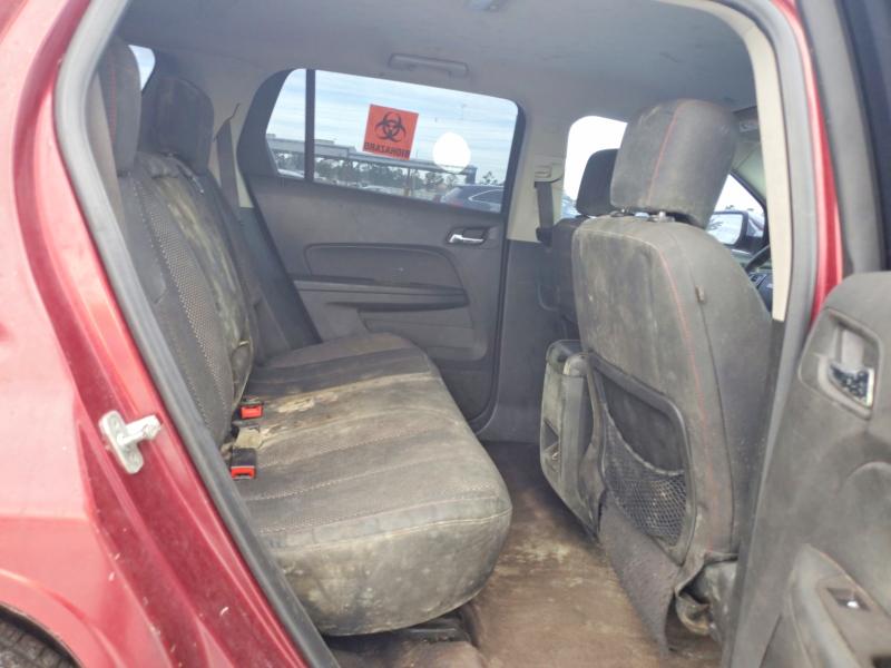 Aukcja sprzedaży 2016 Gmc Terrain, vin: 2GKALMEK0G6246114, numer aukcji: 69198496