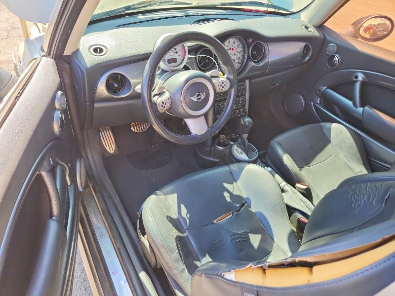 Продажа на аукционе авто 2006 Mini Cooper, vin: WMWRE33566TJ38132, номер лота: 69758206