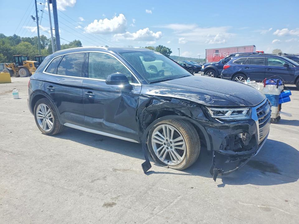 Продаж на аукціоні авто 2019 Audi Q5, vin: WA1BNAFY5K2066428, номер лоту: 68546146