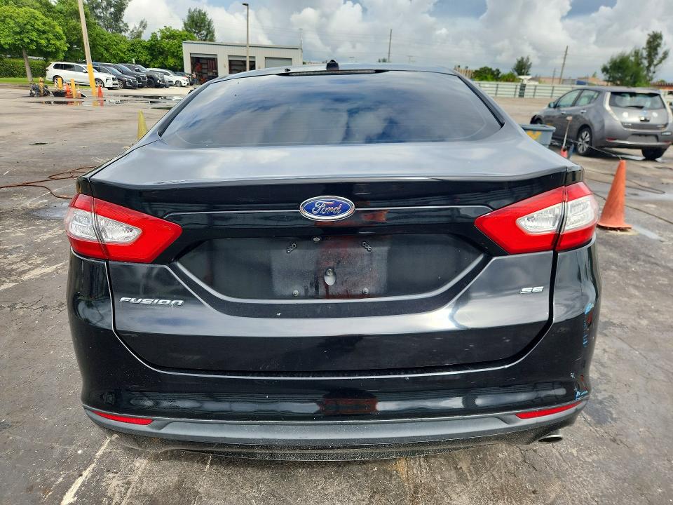 Продаж на аукціоні авто 2016 Ford Fusion, vin: 3FA6P0H79GR319971, номер лоту: 69706126