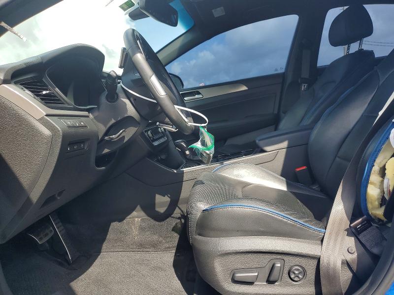 69177596 :رقم المزاد ، 5NPE34AB6KH731297 vin ، 2019 Hyundai Sonata مزاد بيع