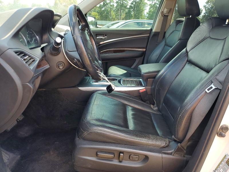 Продаж на аукціоні авто 2017 Acura Mdx, vin: 5FRYD4H53HB013352, номер лоту: 69010706